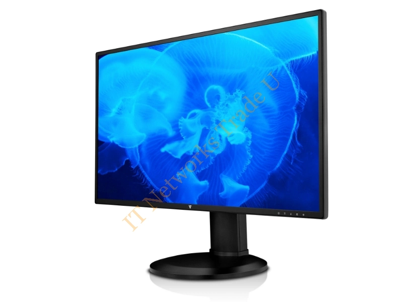 L27HAS2K-2E - V7 27" QHD Widescreen LED Monitor