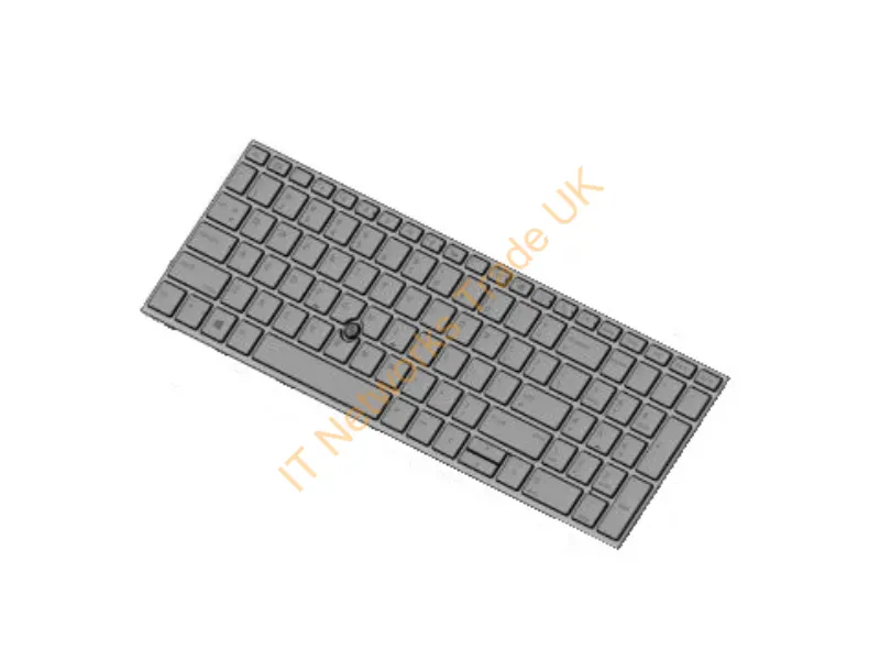 L28407-051 - HP L28407-051 laptop spare part Keyboard