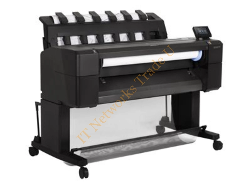 L2Y21A#B1K HP DesignJet T930 InkJet Large Format Printer 36-inch Color