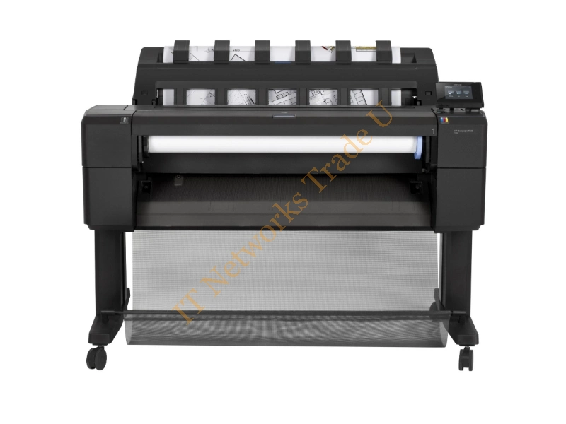 L2Y22B#B19 - HP Designjet T930 36-in PostScript Printer with Encrypted Hard Disk Printers