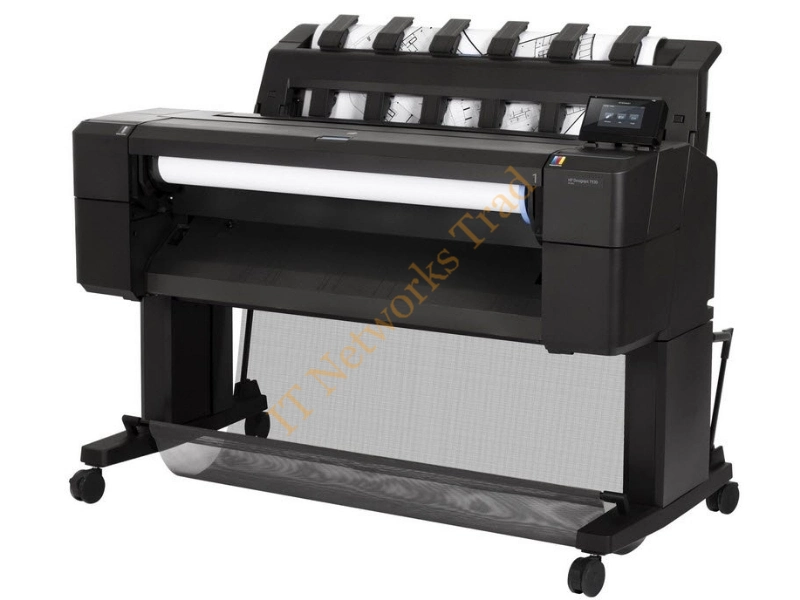 HP DesignJet T930 36-inch Printer Plotter