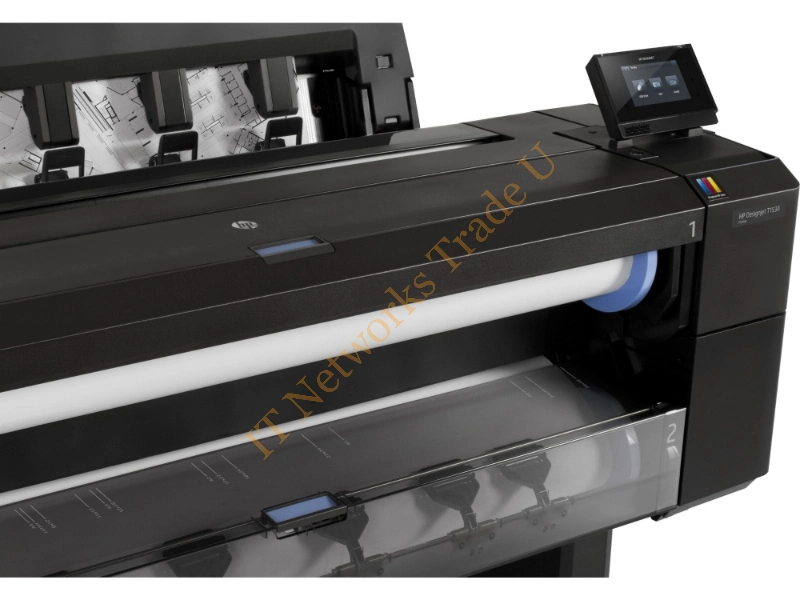 L2Y23A#B19 - HP Designjet T1530 36-in Printer Printers