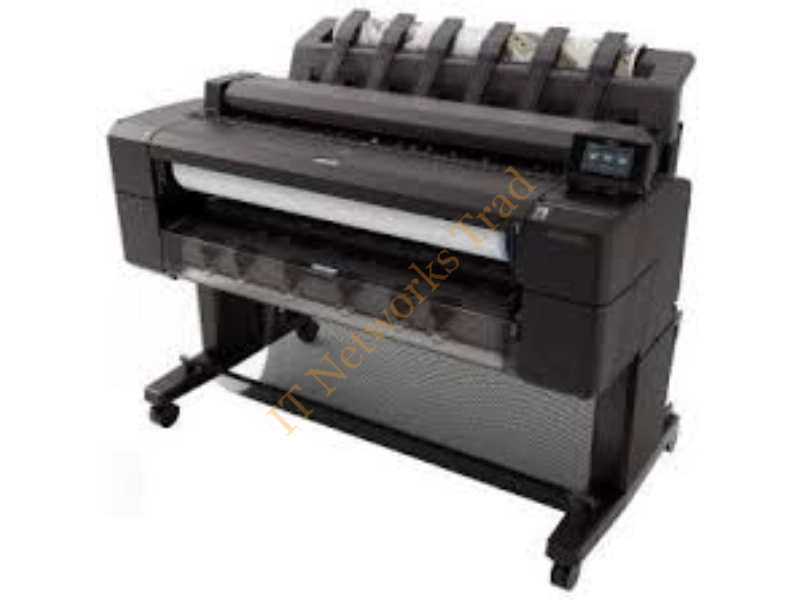 L2Y24A#B1K HP DesignJet T1530 PostScript InkJet Large Format Printer 36-inch Color