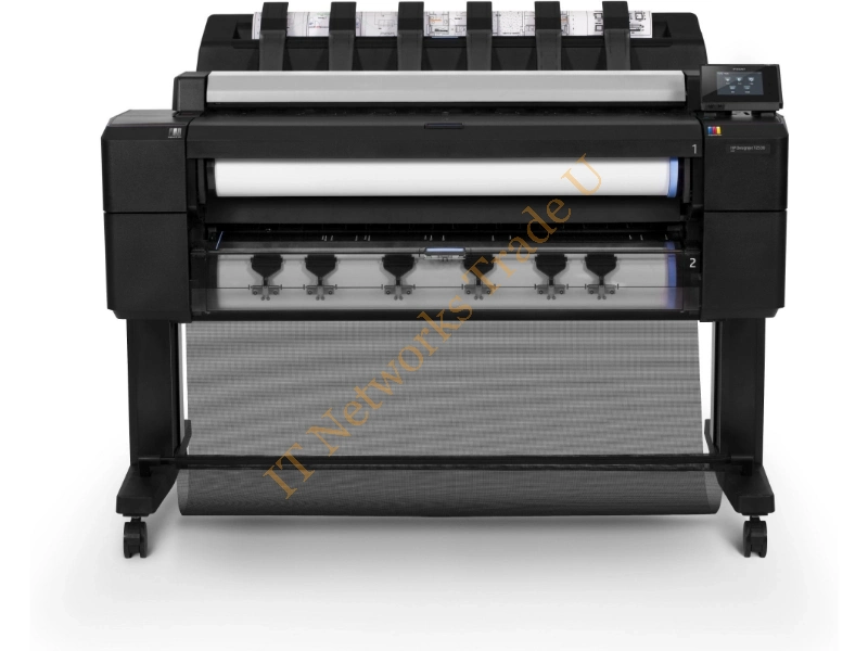 L2Y25A#B19 - HP Designjet T2530 Ethernet LAN Colour 2400 x 1200DPI Thermal inkjet A0 (841 x 1189 mm) large format printer Printers