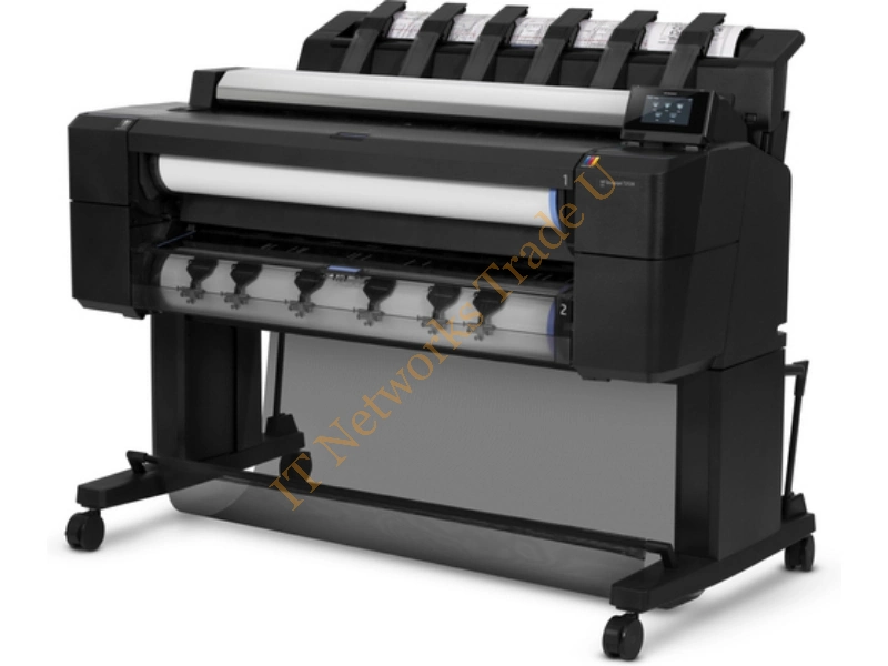 L2Y25A#B1K HP DesignJet T2530 InkJet Large Format Printer 36-inch Color