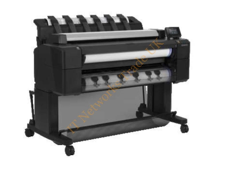 L2Y25A HP DesignJet T2530 36-inch e- Multifunction Printer