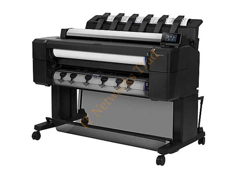 L2Y26A#B1K HP DesignJet T2530 36-inch eMultifunction Printer Plotter