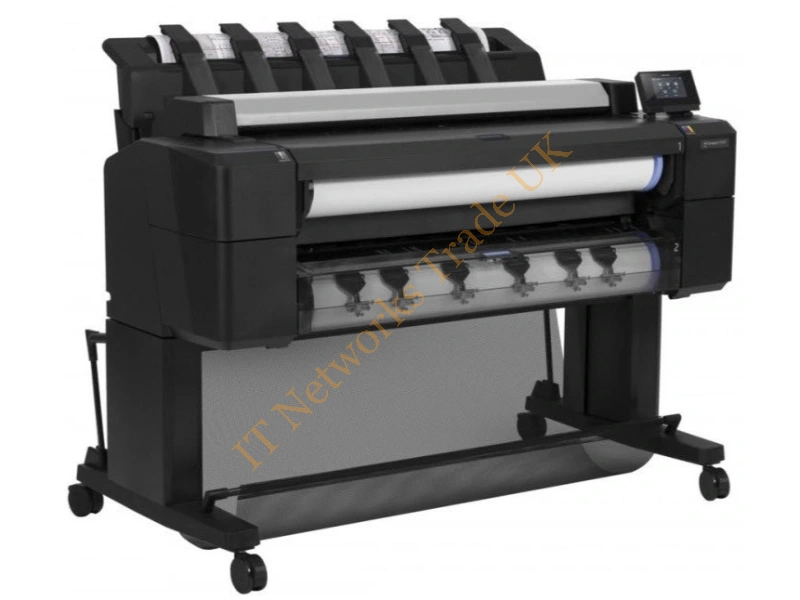 L2Y26A HP DesignJet T2530 36-inch e- Multifunction Printer