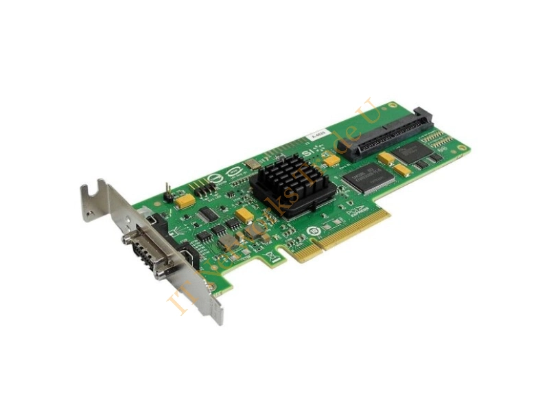 L3-00120-05B HP 8-Port PCI-Express X8 SAS Host Bus Adapter with Low Profile Raid Controller