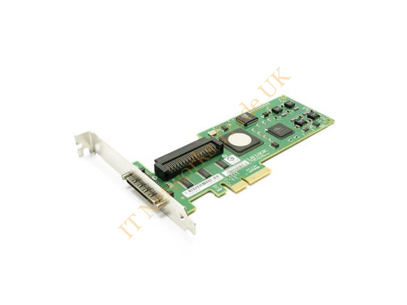 L3-00147-02C LSI Ultra320 SCSI PCI Express Controller RAID Controller Storage