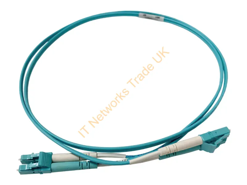 L3-0101B2EAD1003M - Legrand L3-0101B2Ead1003M Infiniband/Fibre Optic Cable 118.1" (3 M) Lc Aqua Color