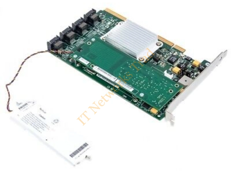 L3-01038-013C LSI 8-Port SATA II PCI-X RAID Controller