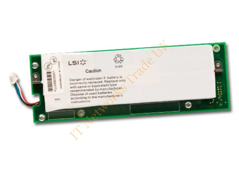 L3-01058 LSI Battery Backup for 8-Port SATA RAID Batteries Miscellaneous