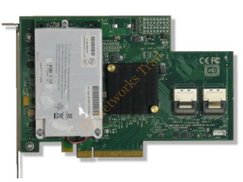 L3-1141-02D IBM ServeRAID MR10I SAS / SATA PCI-Express x 8 RAID Controller