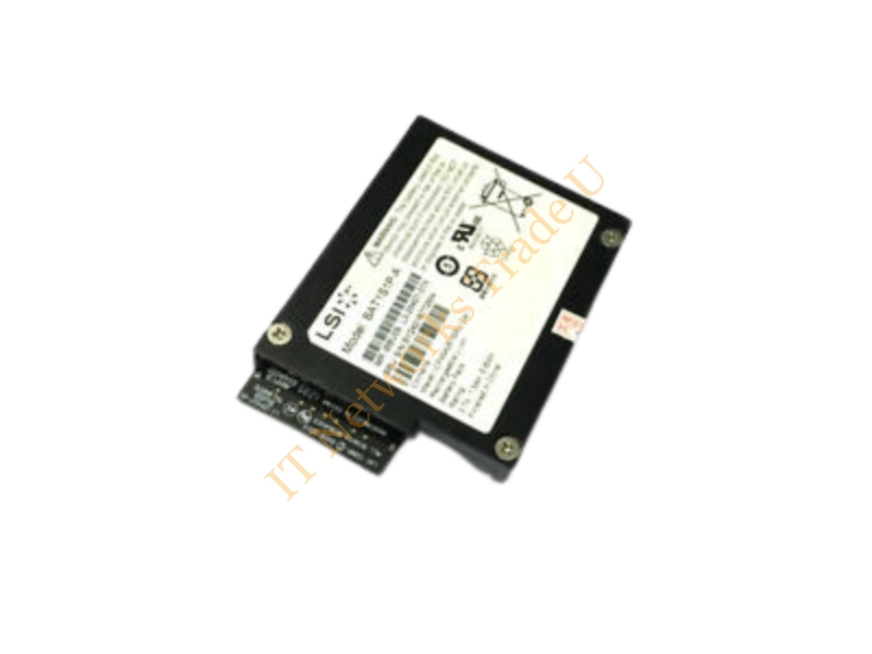 L3-25034 LSI MegaRAID 2.8Wh Battery Backup Unit Cache Battery