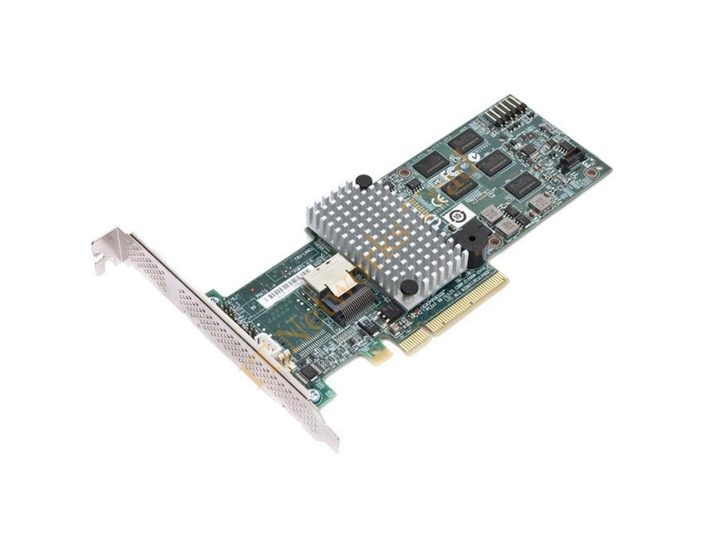 L3-25121-45B LSI Logic 4-Port 6Gb/s PCI-Express SAS RAID Controller
