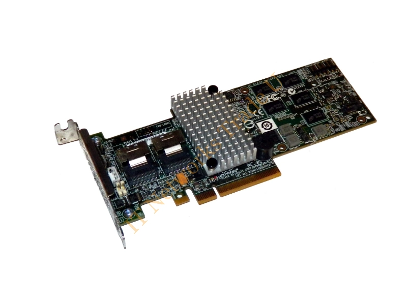 L3-25121-60A Dell / LSI MegaRAID 9260-8i SAS 6Gb/s PCI Express RAID Controller Card