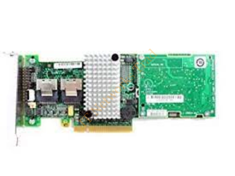 L3-25121-74B LSI Logic MegaRAID 6GB/s SAS / SATA PCI-Express RAID Controller