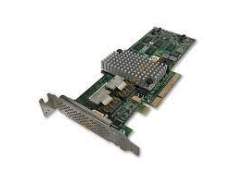 L3-25121-74D Dell / LSI MegaRAID 9260-8i SAS 6Gb/s PCI Express RAID Controller Card