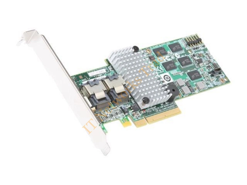 L3-25121-78A Dell 6GB LSI9260-8I PCI-Express 2.0 X8 SAS RAID Controller for CloudEdge C6100/C1100
