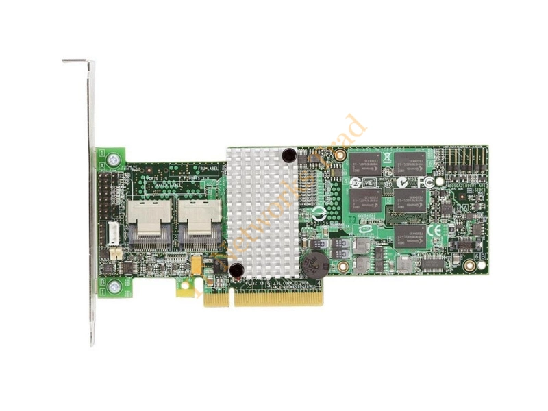 L3-25121-79C IBM ServeRAID M5015 6GB/s SAS / SATA PCI-Express x 8 RAID Controller