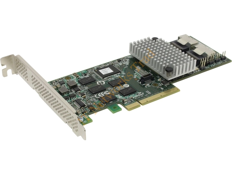L3-25239-24A Cisco LSI MegaRAID SAS 6Gb/s RAID Controller