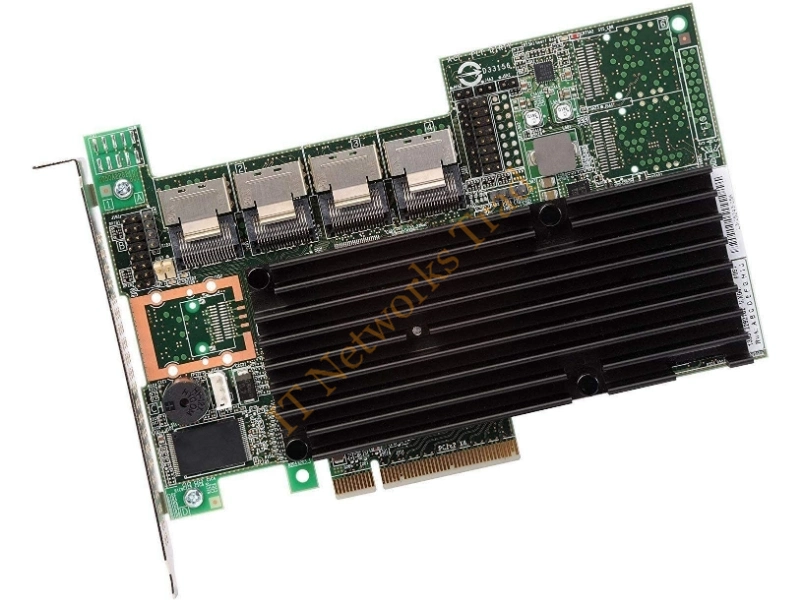 L3-25243-20D LSI MegaRAID 9260-16i 16-Port 6G SAS / SATA RAID Controller Card