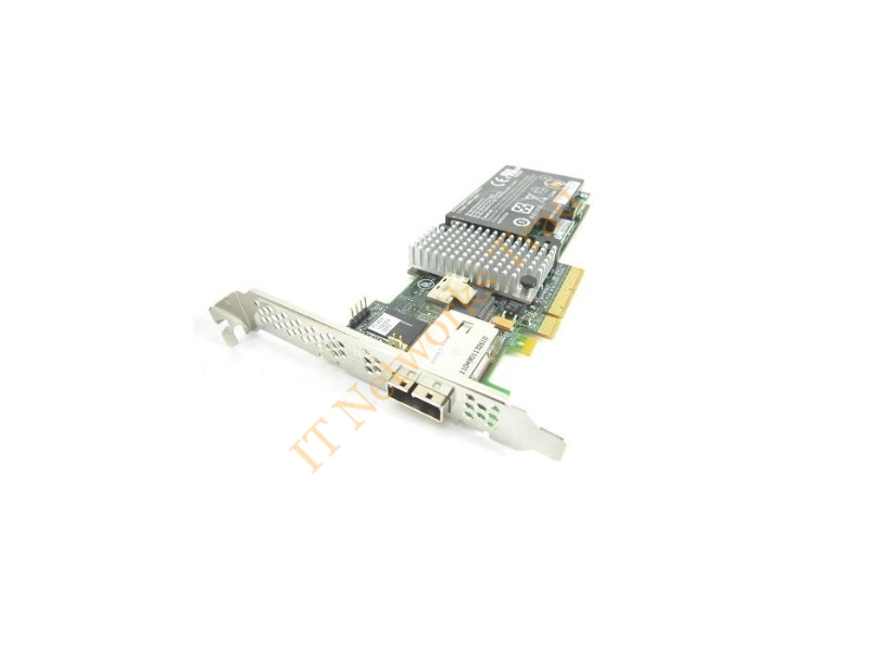 L3-25305-02A LSI Logic 8-Port 6Gb/s MegaRAID 9280-4I4E PCI-Express X8 SAS / SATA RAID Controller