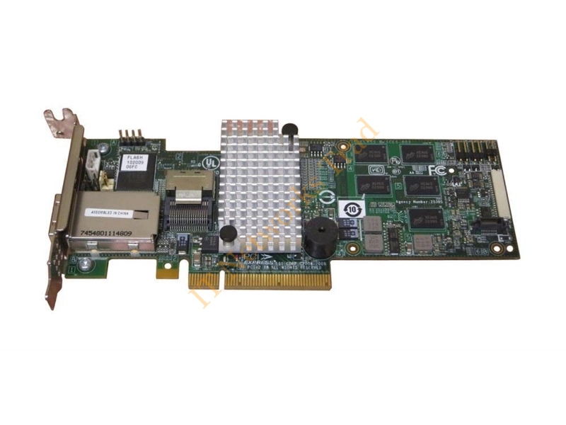 L3-25305-08A Dell 9280-4i4E 8-Port SAS 6Gb/s PCI Express Controller Raid Controller