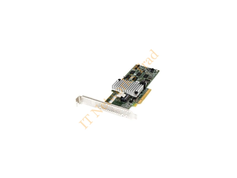 L3-25366-09G Dell LSI 9265-8I MegaRAID PCI Express 2.0 X8 2X Mini-SAS Low Profile Cache RAID Controller with 1GB Cache and Battery