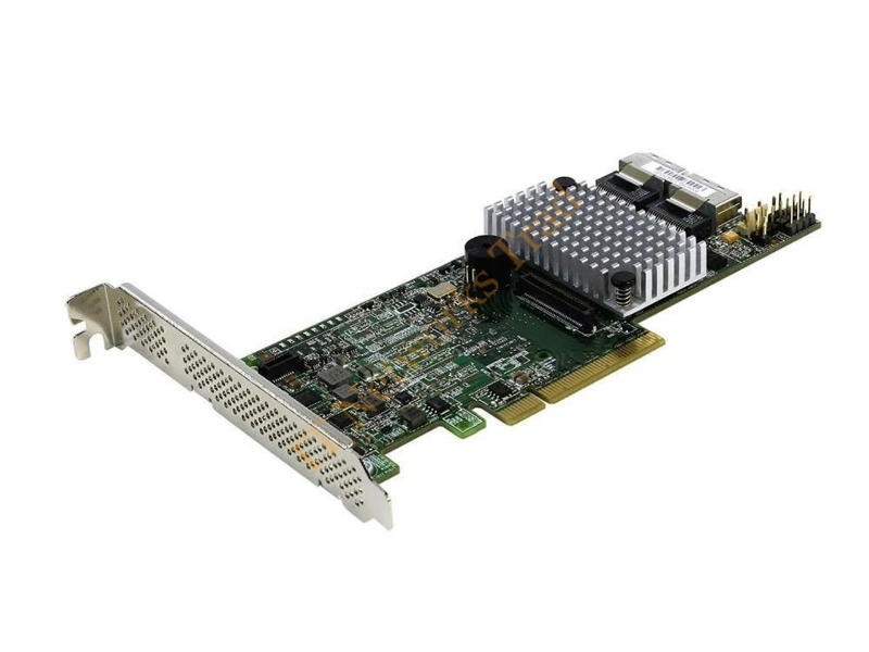 L3-25413-20E LSI Logic Megaraid 8-Port SATA+SAS 6Gb/s PCI Express 3.0 RAID Controller