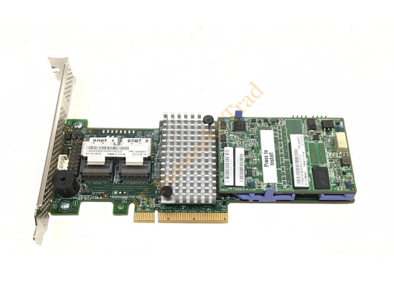 L3-25422-32A Intel 8-Port 6Gb/s PCI-Express 2.0 X8 SAS RAID Controller