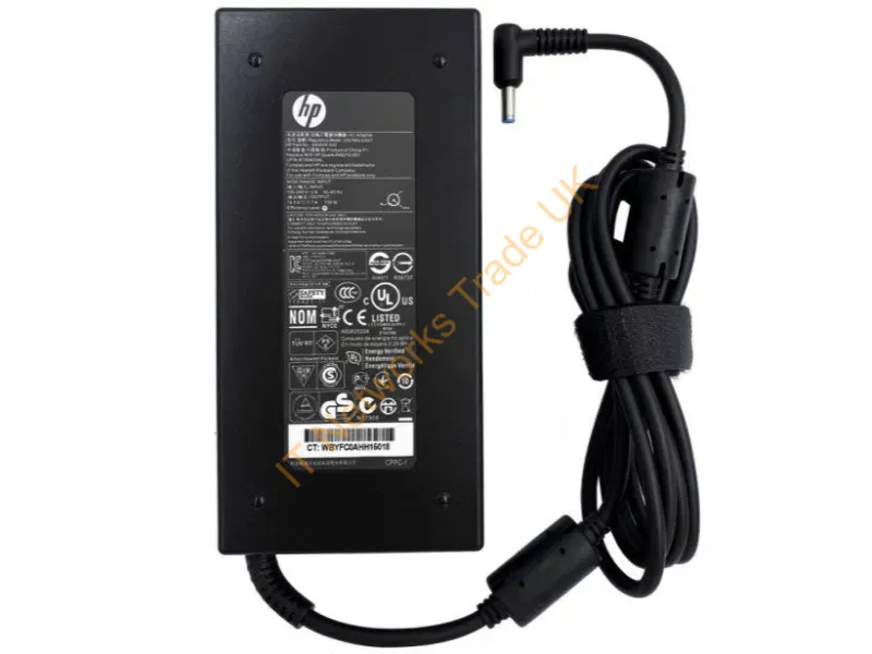 L32661-001 - HP 150W Adptr Pfc Smart 4.5Mm power adapter/inverter Indoor Black
