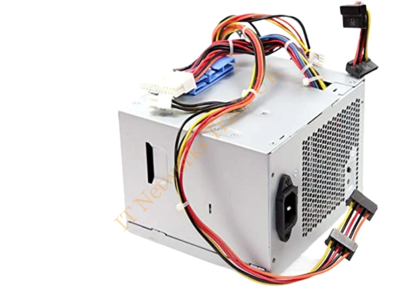 L375E-01 Dell 375-Watts Power Supply for Precision 390