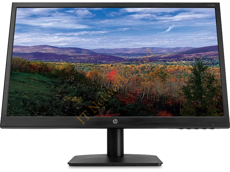 L3N74AA#ABA HP 22uh 21.5-inch 1920 x 1080 TFT Active Matrix DVI / HDMI / VGA  LED Monitor