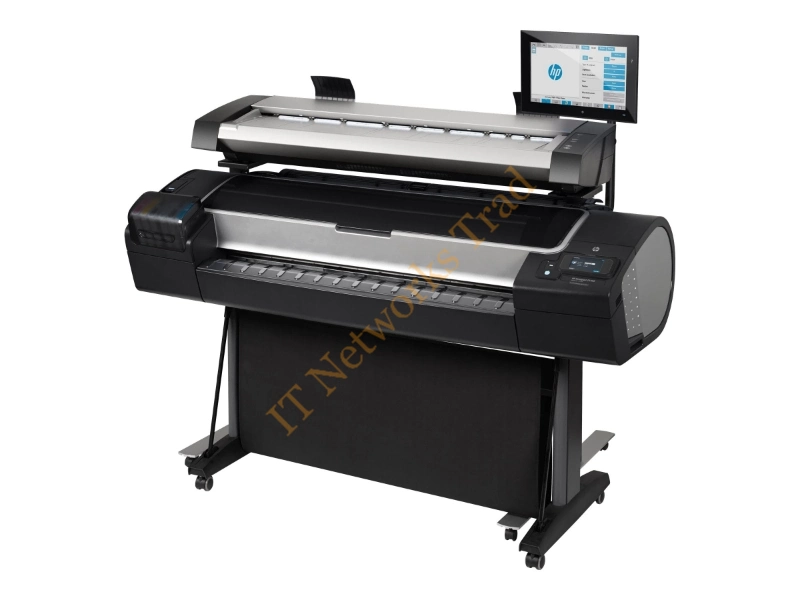 L3S82A HP DesignJet HD Pro MFP Printer Plotter