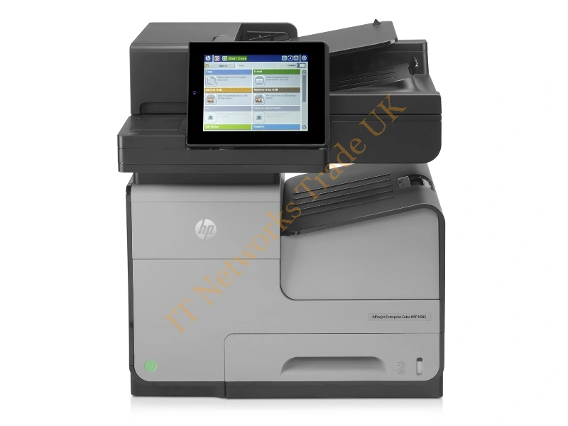 L3U41A HP OfficeJet X585zm Multifunction Color Printer