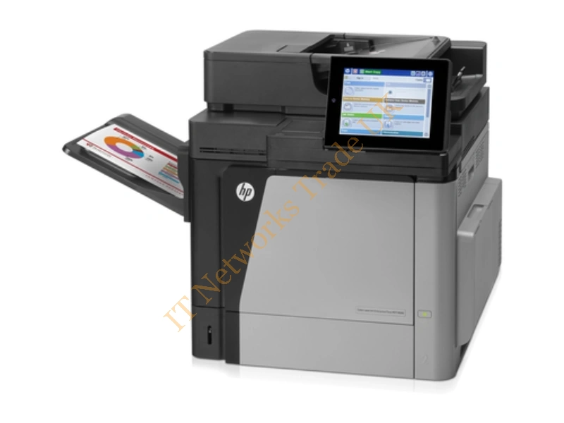 L3U47A#BGJ HP LaserJet M680dnm Laser Multifunction Printer