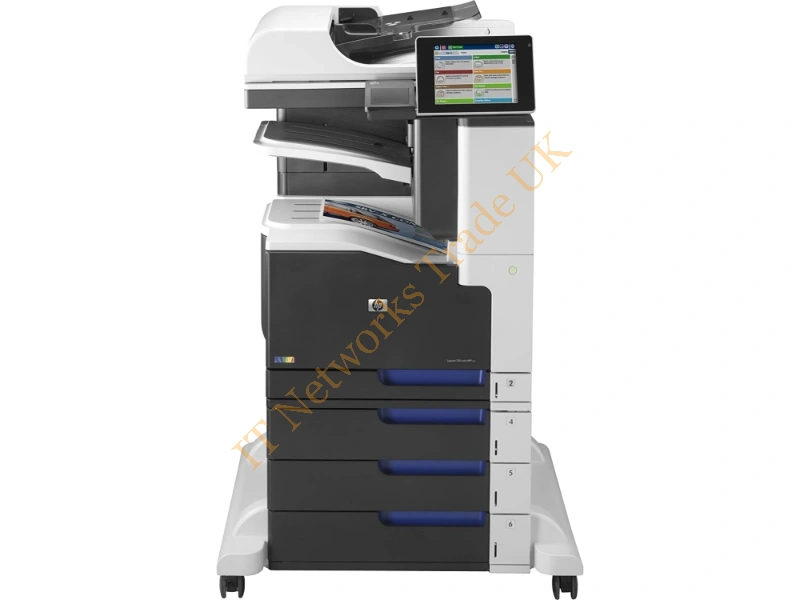 L3U50A#BGJ HP LaserJet 700 M775zm Laser Multifunction Printer Print