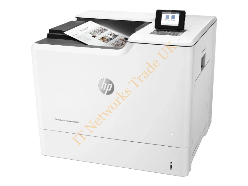 L3U55A HP Color LaserJet Managed E65050dn Laser Printer