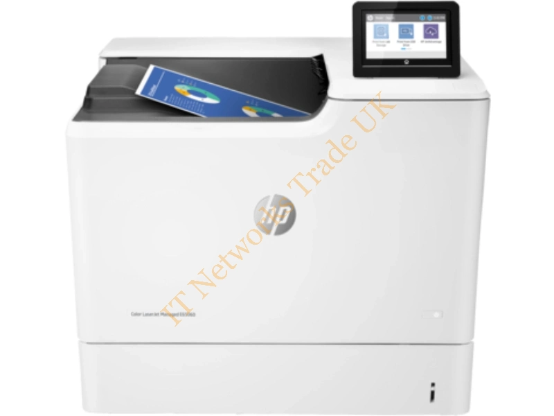 L3U56A HP Color LaserJet Printer Managed E65060dn