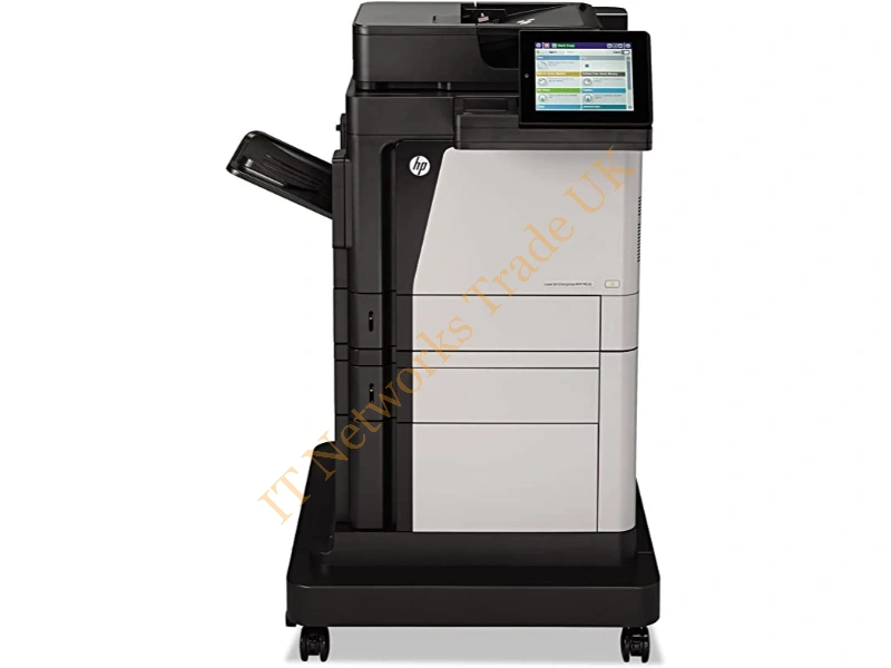 L3U62A#BGJ HP LaserJet M630zm Laser Multifunction Printer Monochrome Plain Paper Print