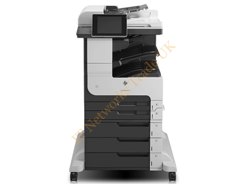 L3U64A#BGJ HP LaserJet 700 M725zm Laser Multifunction Printer Monochrome Plain Paper Print