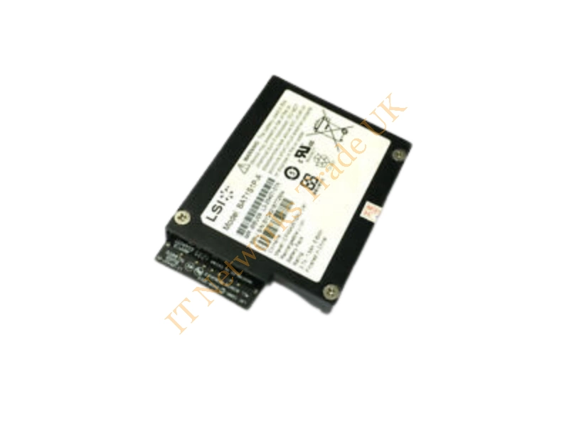 L4-25343-04 LSI Logic MegaRAID Battery Backup Unit for LSI 9260 / 9261 / 9280 Series Batteries Miscellaneous