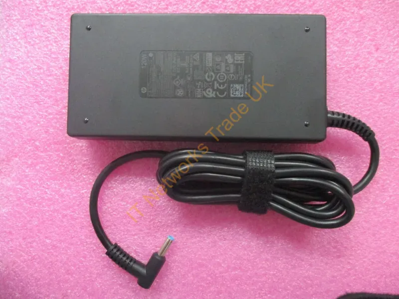 L41856-001 - Hp L41856-001 Power Adapter/Inverter Indoor 120 W Black