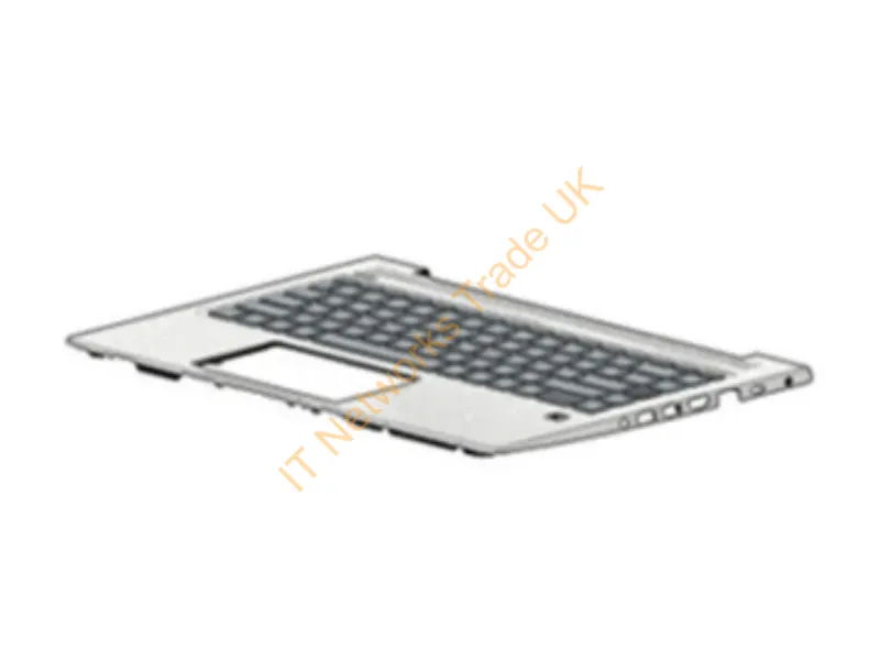 L44589-001 - Hp L44589-001 Laptop Spare Part Keyboard