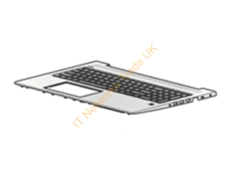 L45090-B31 - HP L45090-B31 laptop spare part Housing base + keyboard