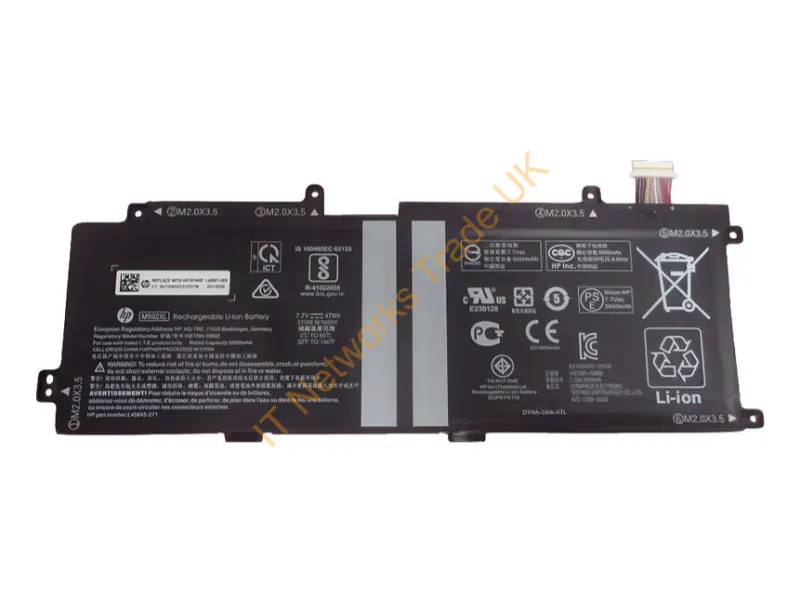 L46601-005 - Hpi Racing Hp Batt 2C 47Wh 6.15Ah Li