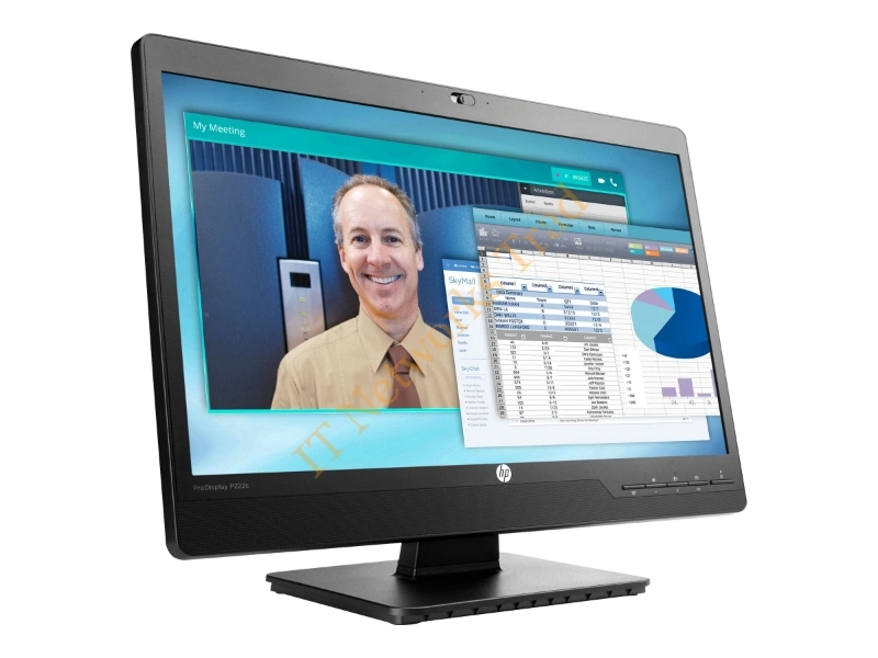L4J08AA HP ProDisplay P222c LED Monitor