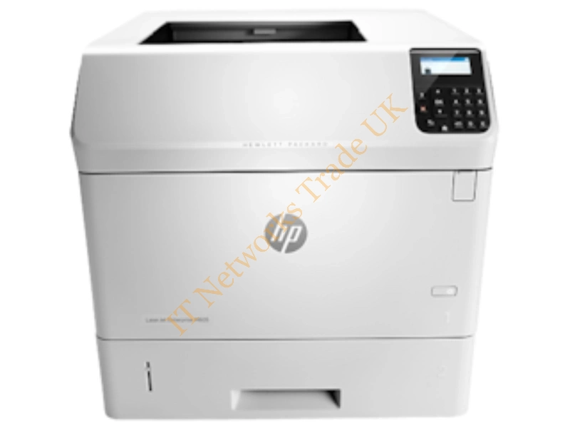 L4W89A#AAZ HP LaserJet Printer Enterprise M605dh Mono